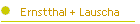 Ernstthal + Lauscha