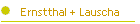 Ernstthal + Lauscha