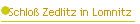 Schlo Zedlitz in Lomnitz